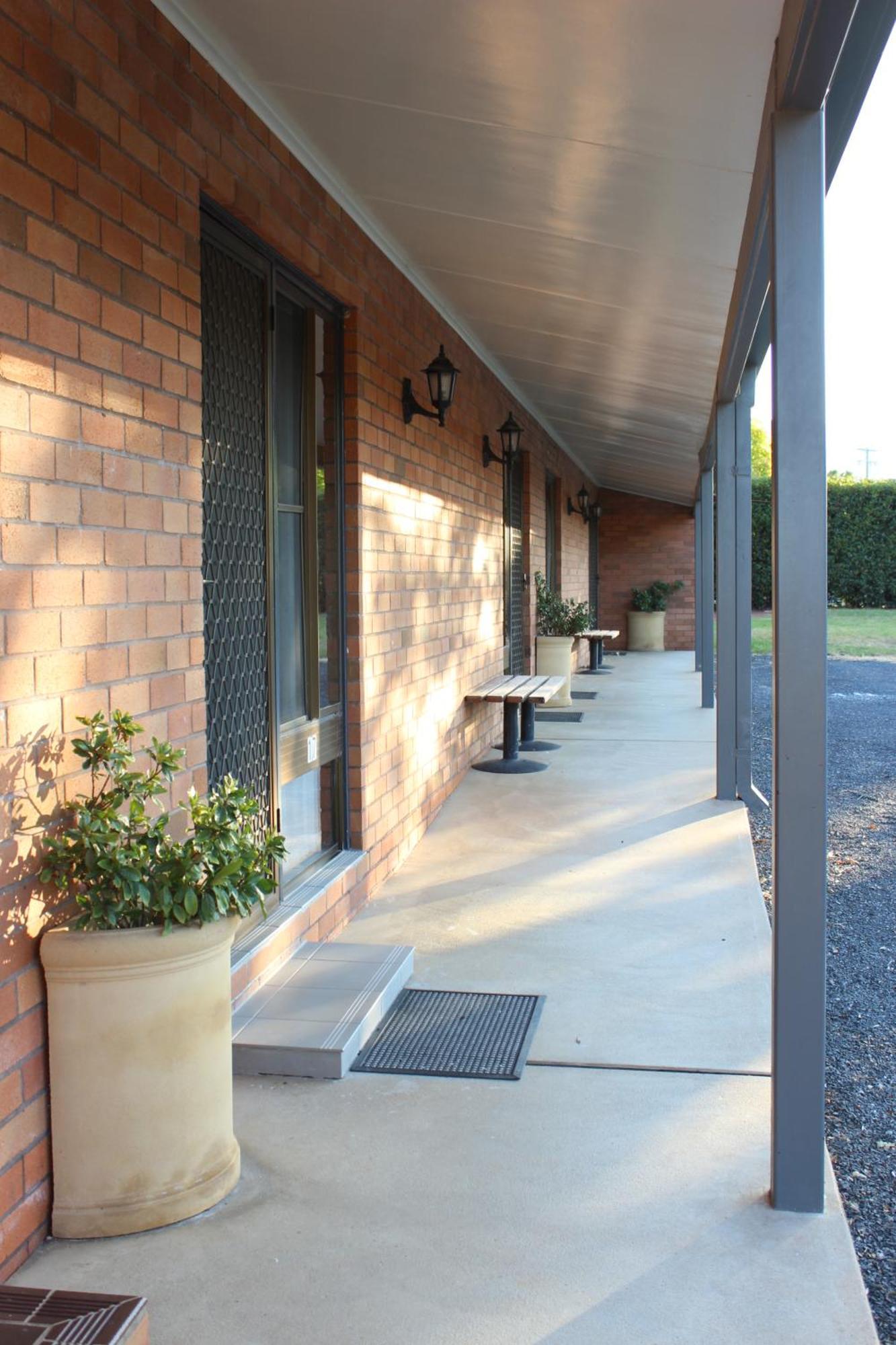 Cudgegong Valley Motel Mudgee Kültér fotó