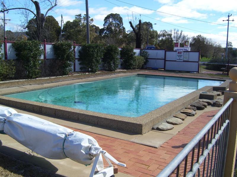 Cudgegong Valley Motel Mudgee Kültér fotó